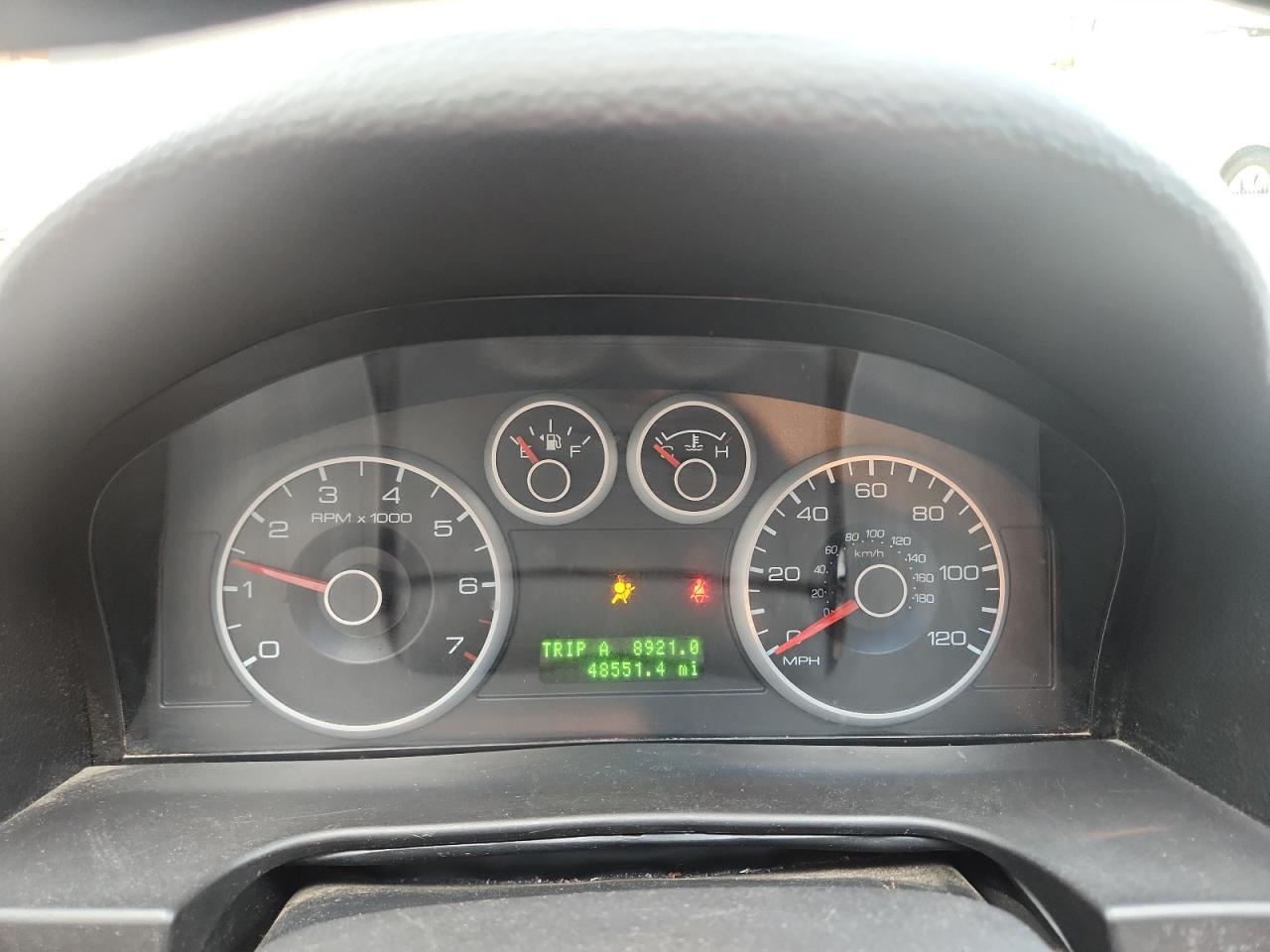 2009 Ford Fusion Se VIN: 3FAHP07179R210417 Lot: 91606515