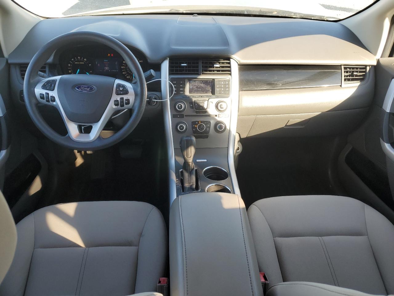 2013 Ford Edge Se VIN: 2FMDK3GC5DBE06062 Lot: 90793605