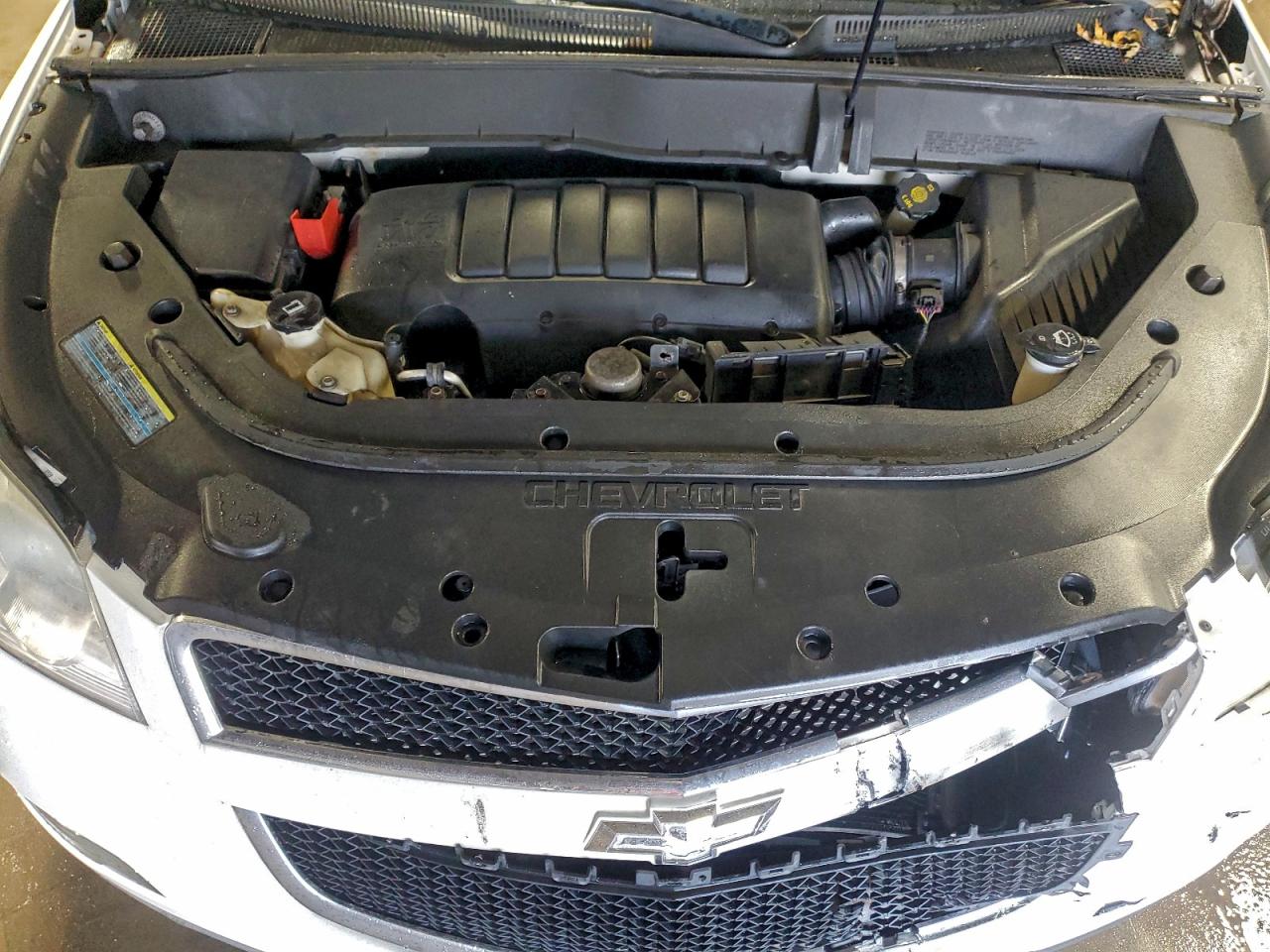 2011 Chevrolet Traverse Ls VIN: 1GNKRFED0BJ408645 Lot: 94033645