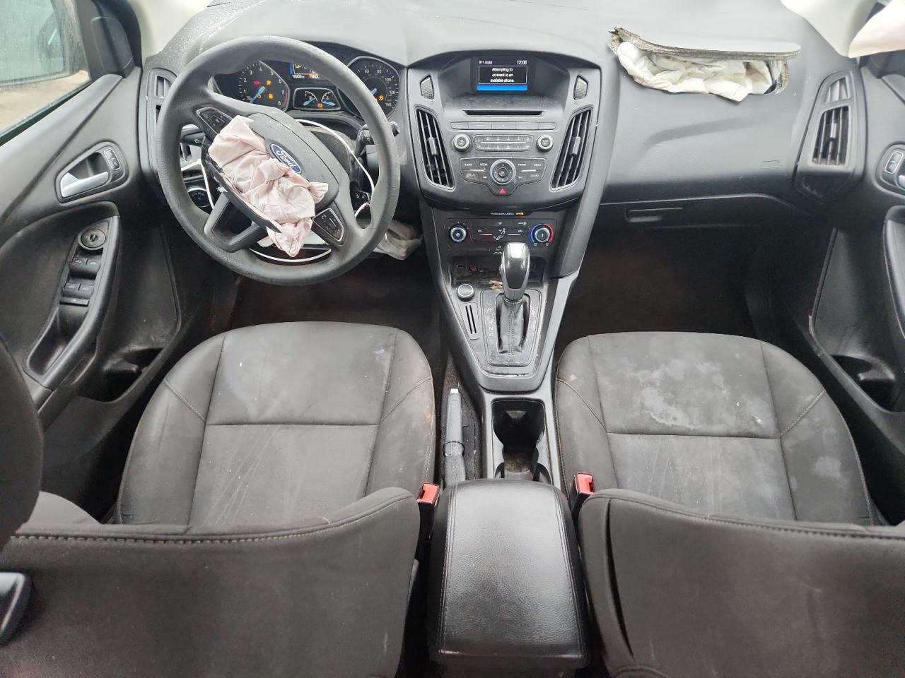 2016 Ford Focus Se VIN: 1FADP3K21GL224146 Lot: 93224605