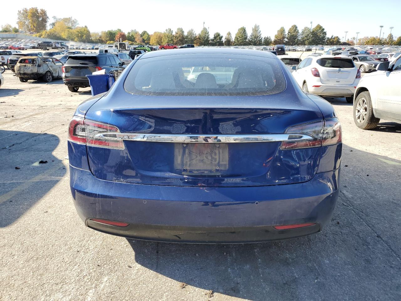 2019 Tesla Model S VIN: 5YJSA1E20KF339237 Lot: 91664875