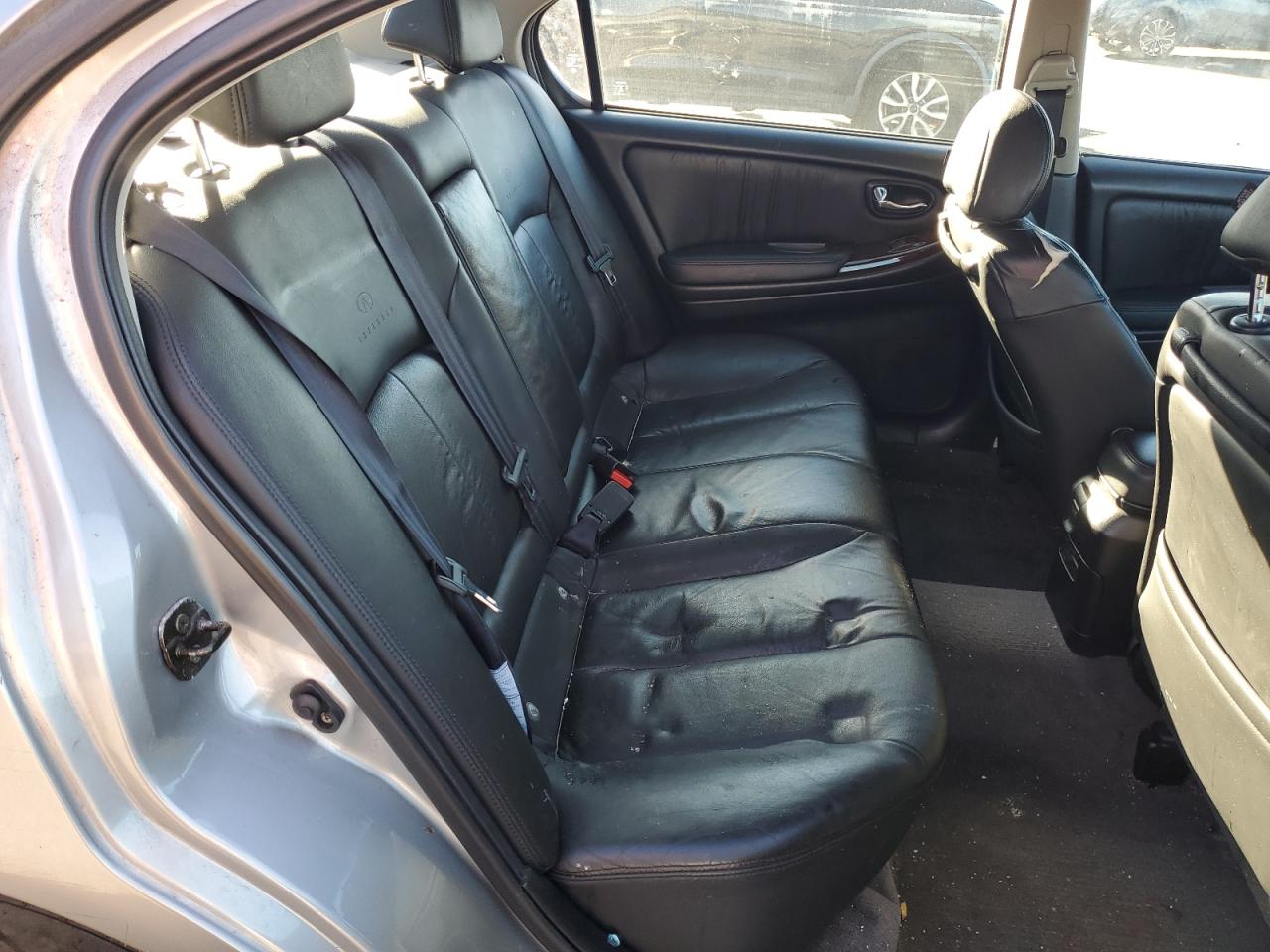 2001 Infiniti I30 VIN: JNKCA31A61T005995 Lot: 93467365