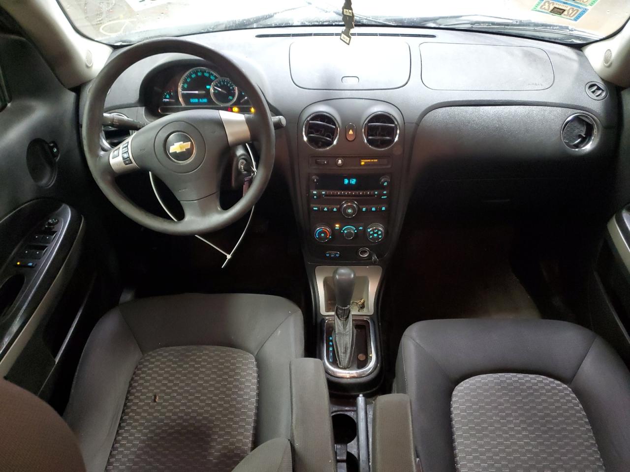 2011 Chevrolet Hhr Ls VIN: 3GNBAAFW7BS613260 Lot: 93056095