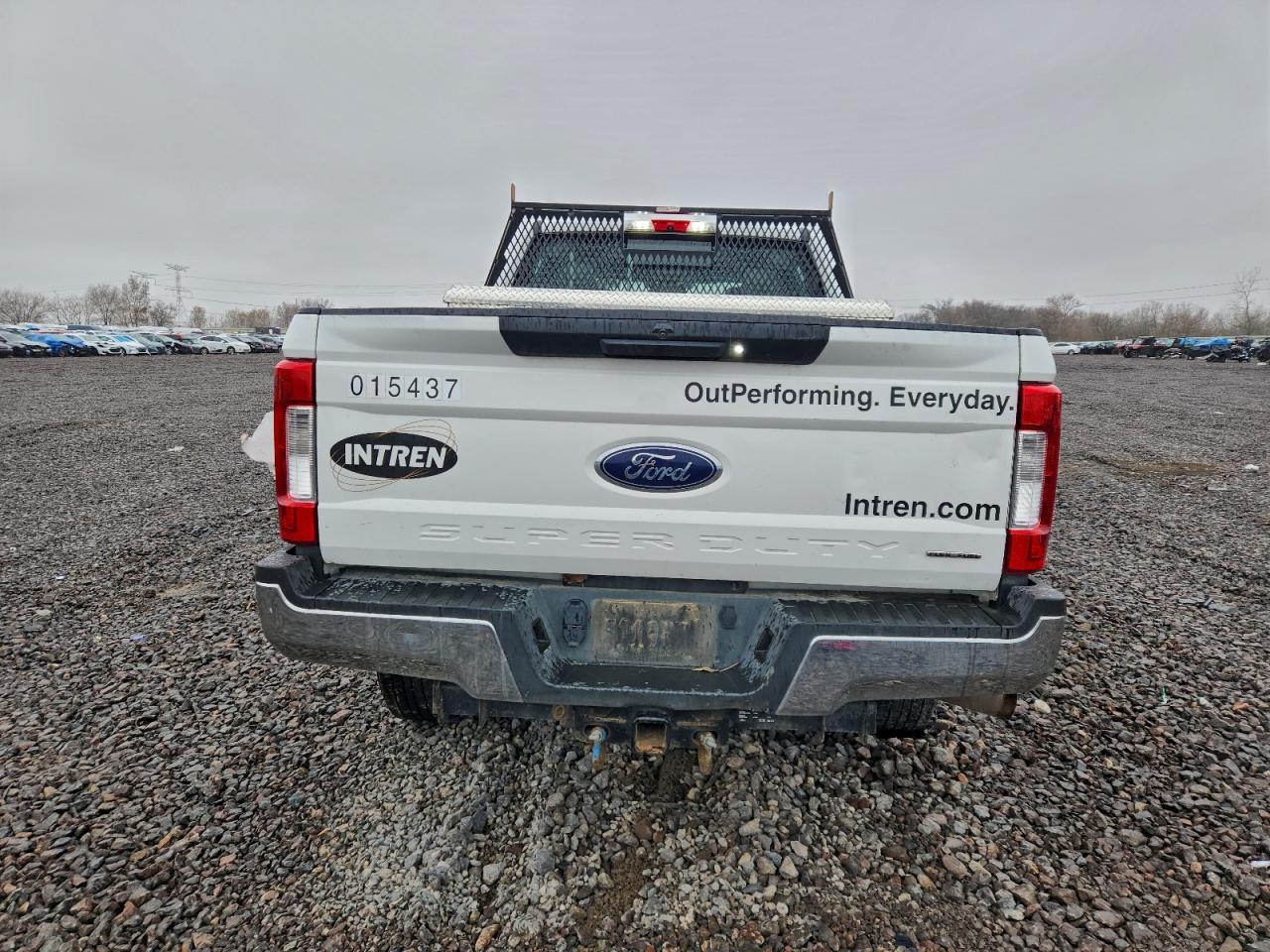 2019 Ford F250 Super Duty VIN: 1FT7W2B60KEG48552 Lot: 94120025