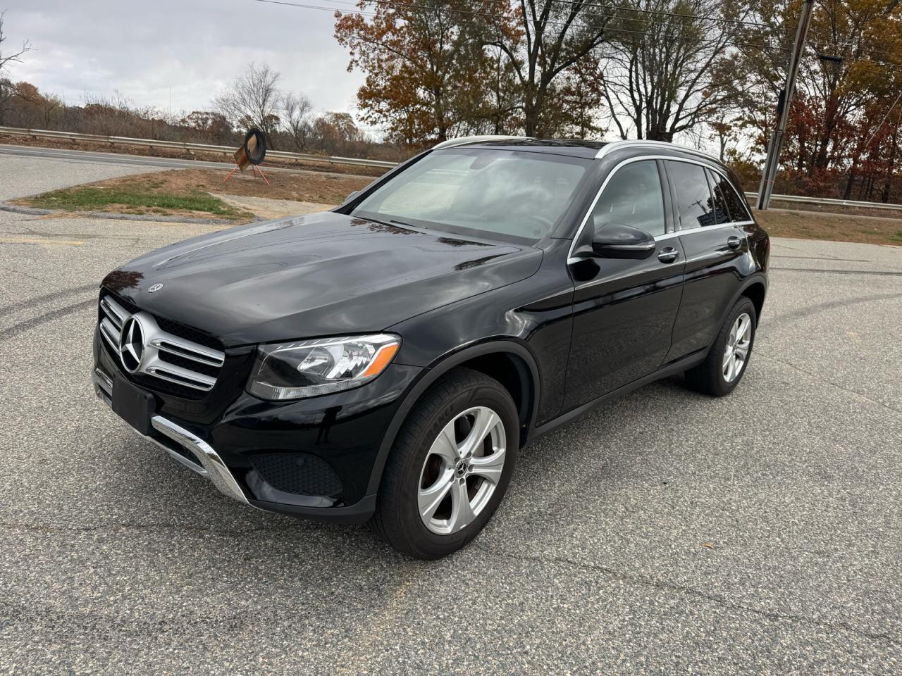 2017 Mercedes-Benz Glc 300 4Matic VIN: WDC0G4KB4HV011805 Lot: 91985965