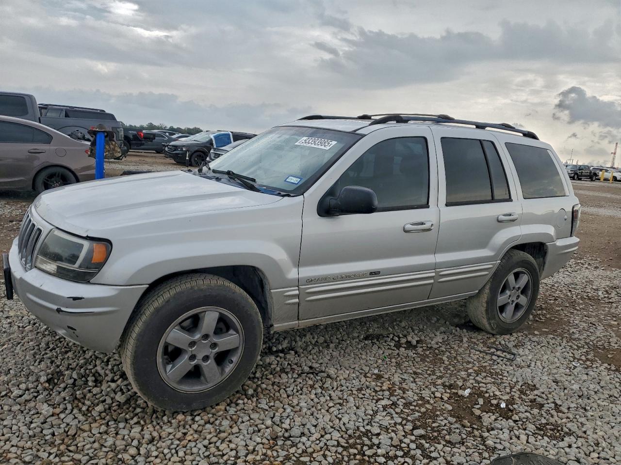 2003 Jeep Grand Cherokee Limited