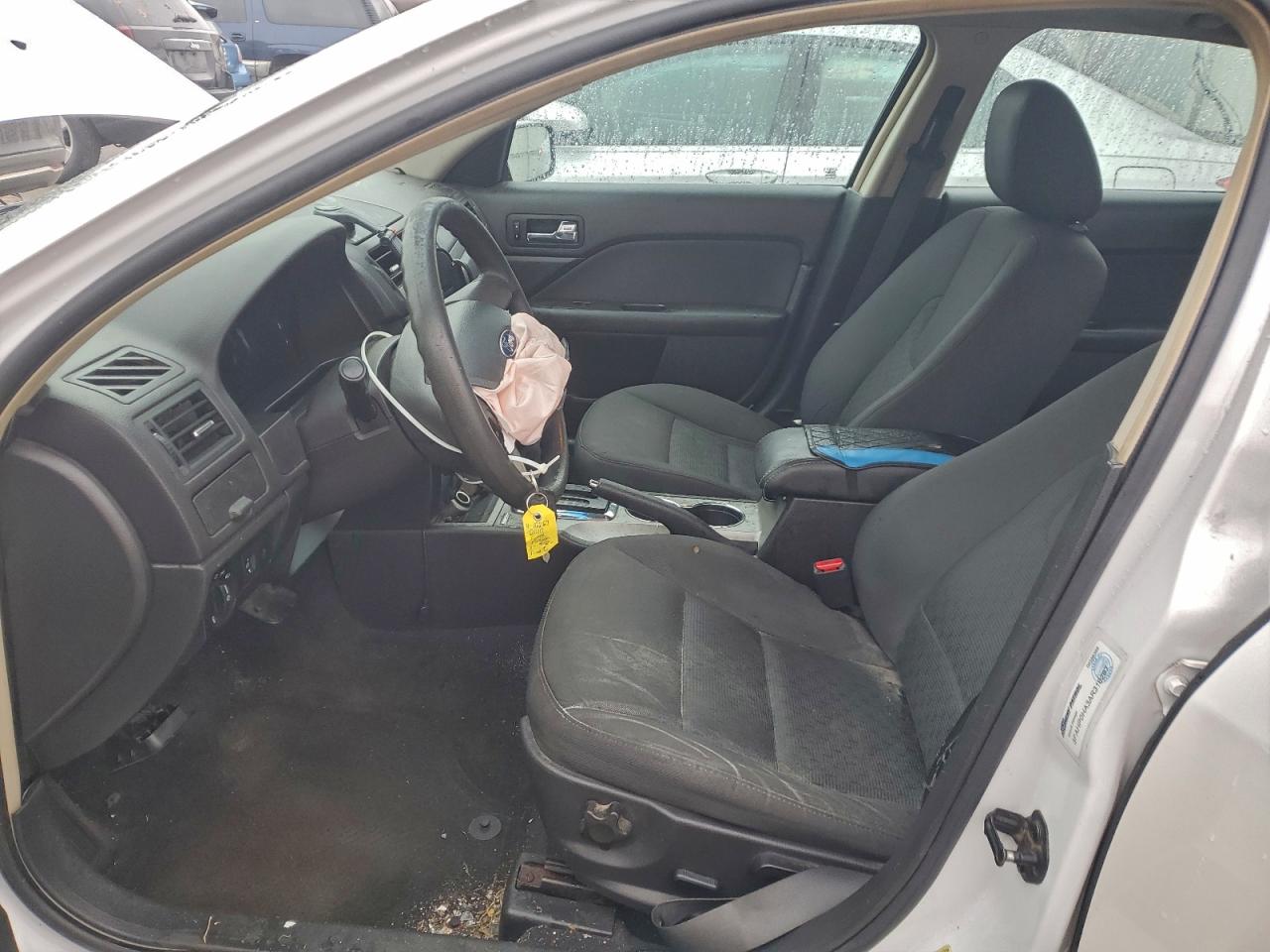 2010 Ford Fusion Se VIN: 3FAHP0HA3AR316267 Lot: 94120805