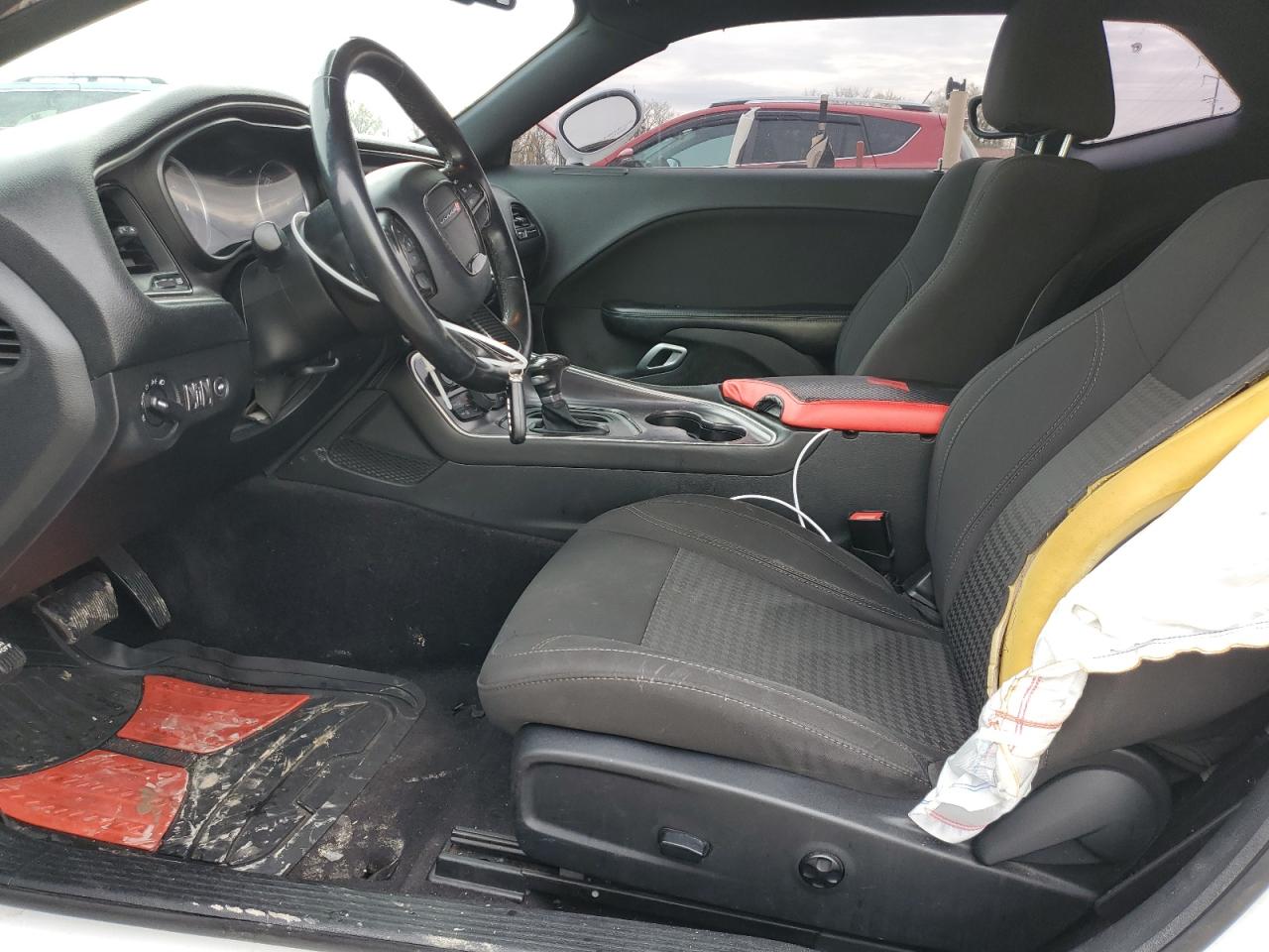 2017 Dodge Challenger Sxt VIN: 2C3CDZAG4HH568829 Lot: 92440265