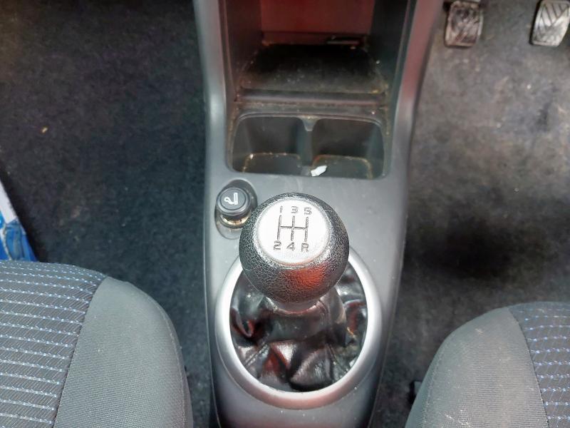 2009 SUZUKI SWIFT 1.5 GLX 5DR