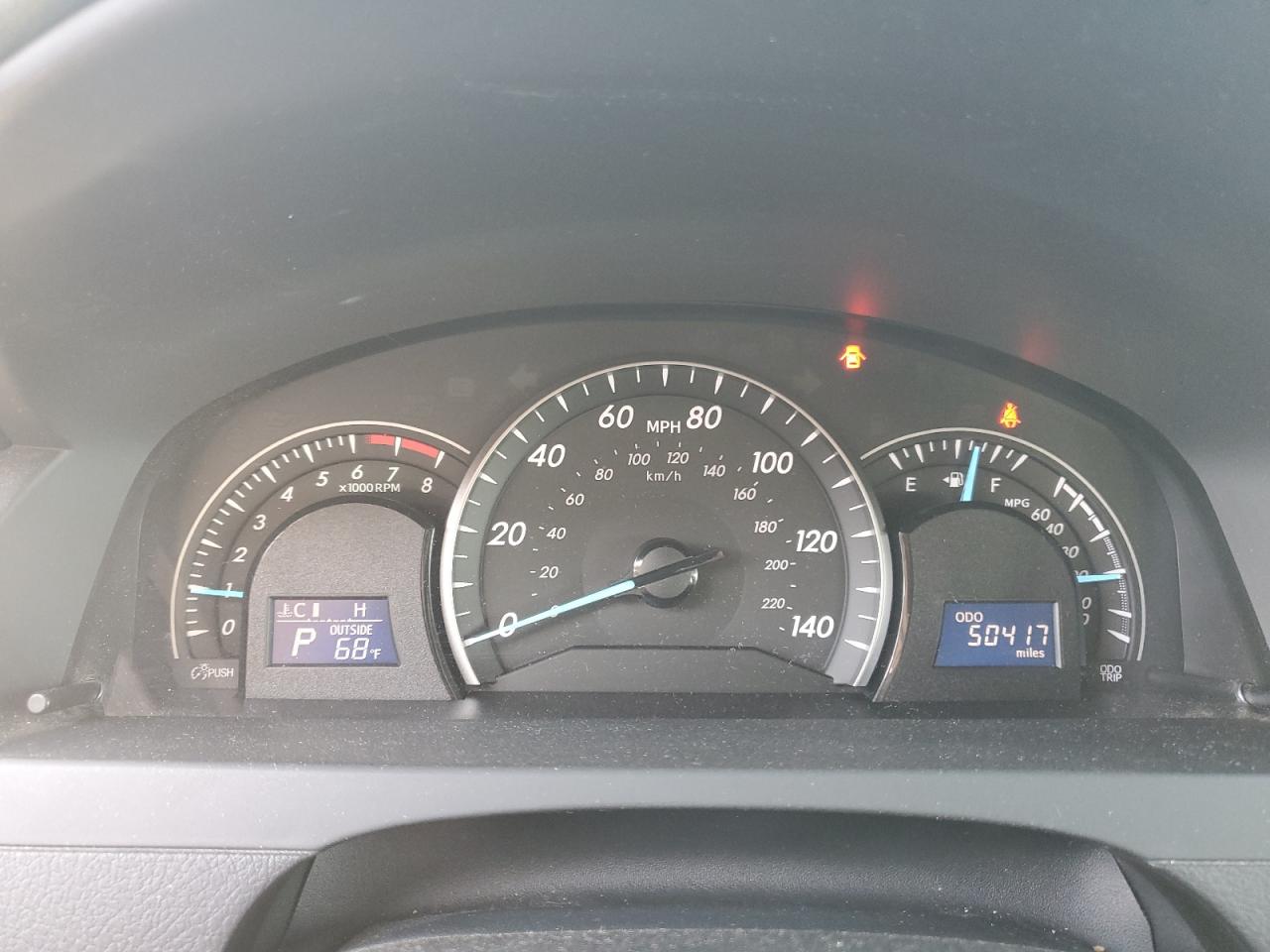 2012 Toyota Camry Base VIN: 4T4BF1FK6CR261802 Lot: 93218045