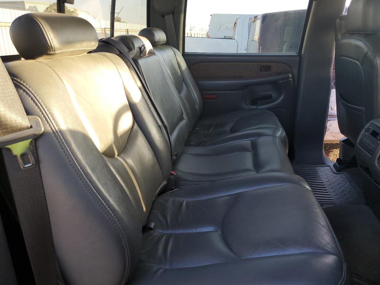 2007 GMC Sierra K2500 Heavy Duty VIN: 1GTHK23D57F106118 Lot: 87189785