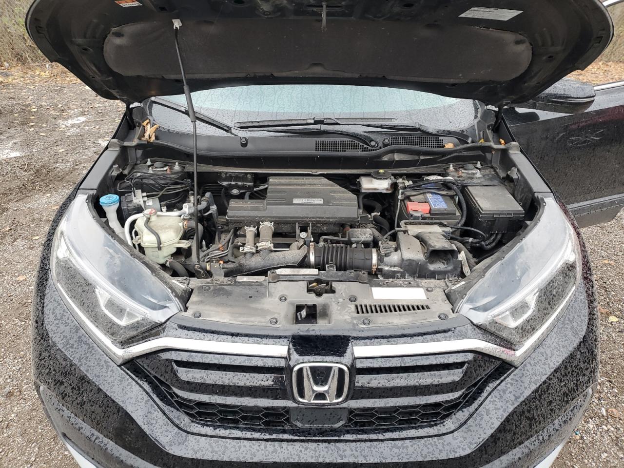 2020 Honda Cr-V Sport VIN: 2HKRW2H49LH242558 Lot: 91038195
