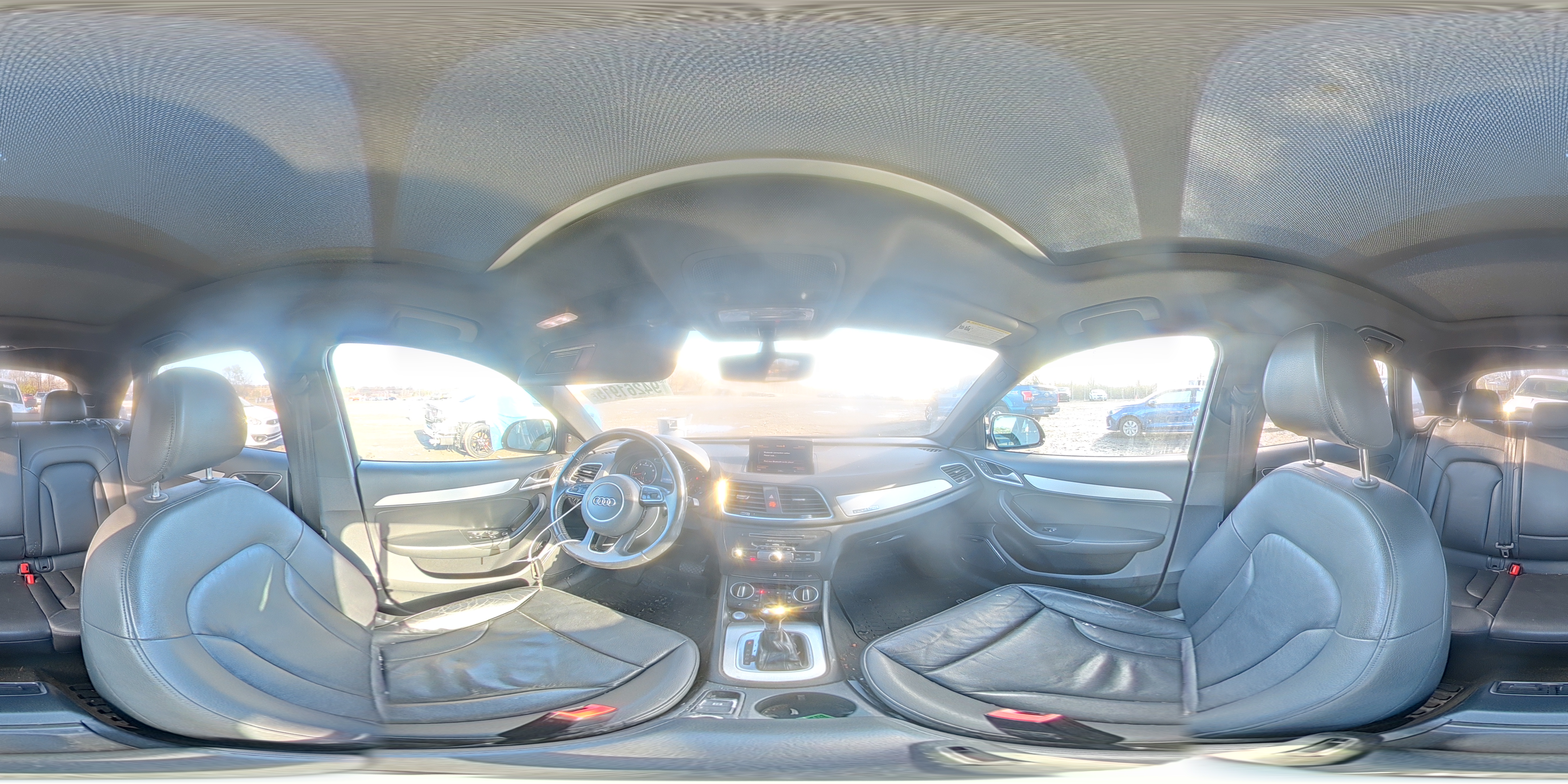 2018 Audi Q3 Premium Plus VIN: WA1JCCFS5JR029541 Lot: 94261915