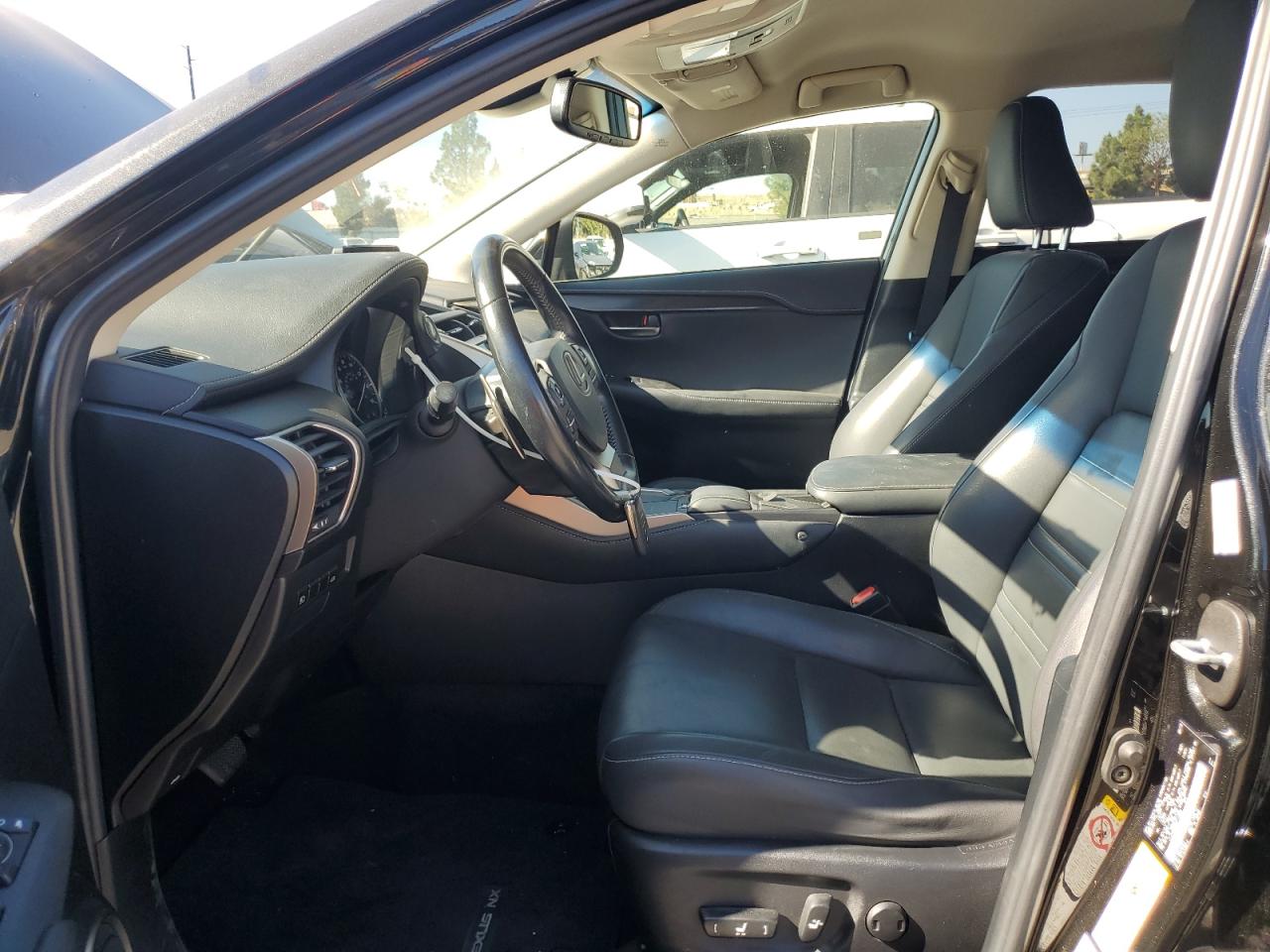 2019 Lexus Nx 300 Base VIN: JTJYARBZ8K2118902 Lot: 91414735