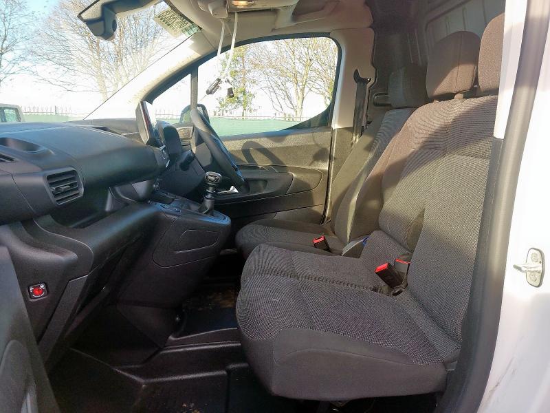 2025 CITROEN BERLINGO 1.5 BLUEHDI 100PS VAN ENTERPRISE PLUS