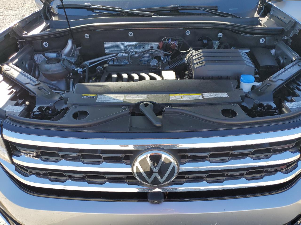 2021 Volkswagen Atlas Cross Sport Sel Premium R-Line VIN: 1V2FE2CA1MC238762 Lot: 90416965