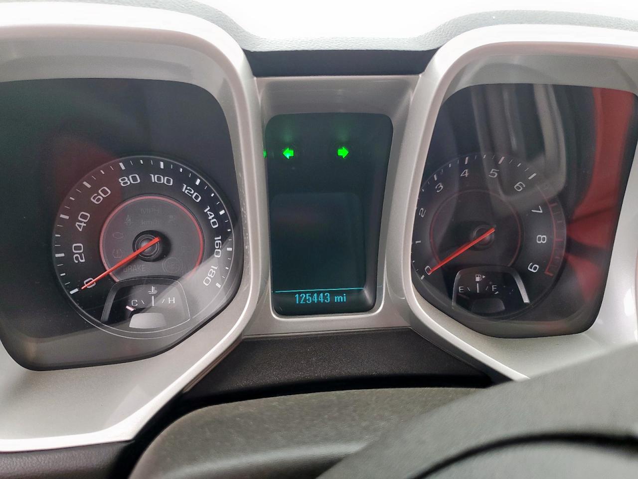 2013 Chevrolet Camaro 2Ss VIN: 2G1FK1EJ2D9144388 Lot: 93199035