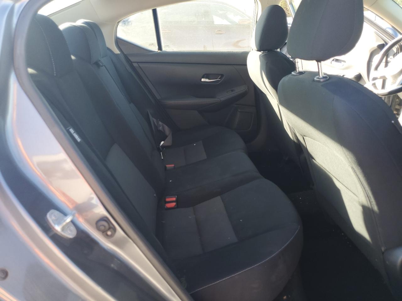 2021 Nissan Sentra Sv VIN: 3N1AB8CV1MY201540 Lot: 92349895