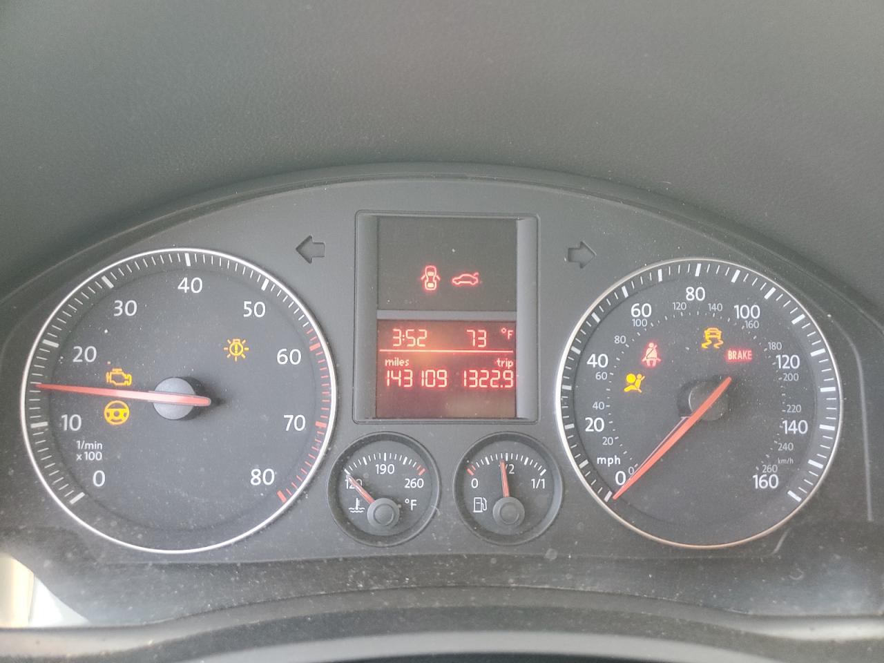 2006 Volkswagen Jetta 2.5 Option Package 1 VIN: 3VWSF71K56M675118 Lot: 92855775