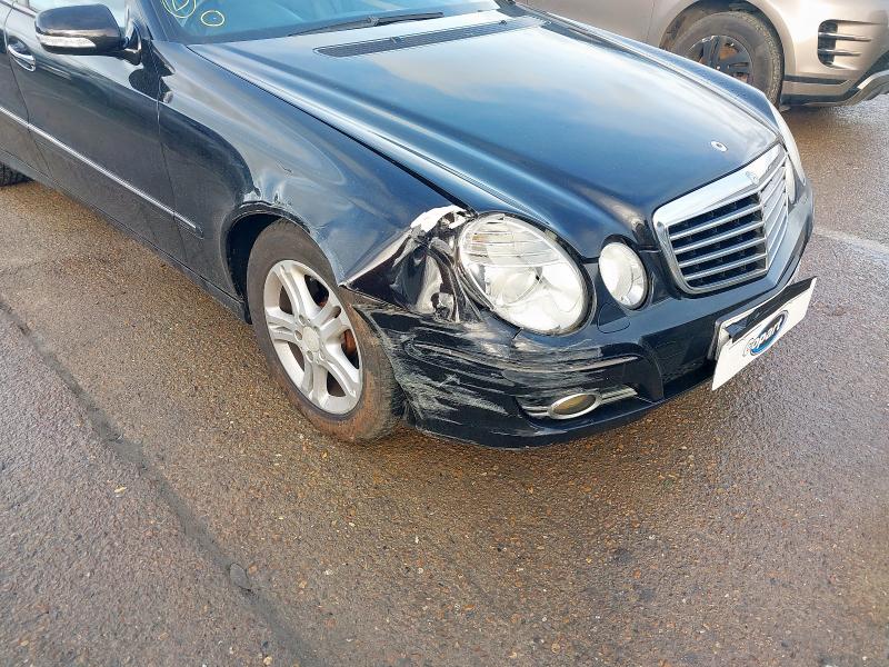 2009 MERCEDES-BENZ E CLASS E220 CDI AVANTGARDE 4DR TIP AUTO