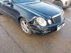 2009 MERCEDES-BENZ E CLASS E220 CDI AVANTGARDE 4DR TIP AUTO for sale at Copart SANDWICH