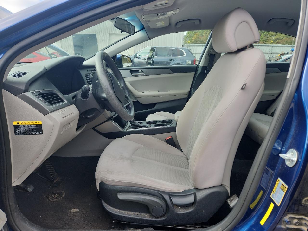 2015 Hyundai Sonata Se VIN: 5NPE24AF2FH028422 Lot: 90403305