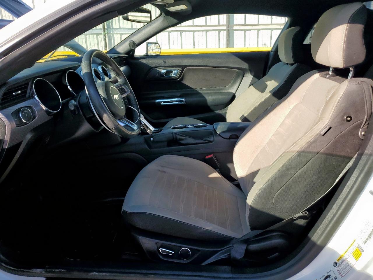 2016 Ford Mustang Gt VIN: 1FA6P8CF5G5256965 Lot: 90380695