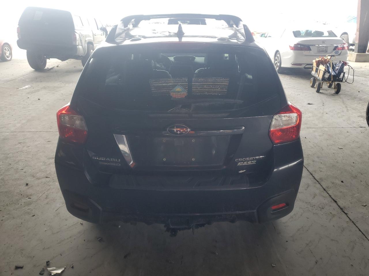 2016 Subaru Crosstrek Limited VIN: JF2GPAKCXG8302271 Lot: 89841235