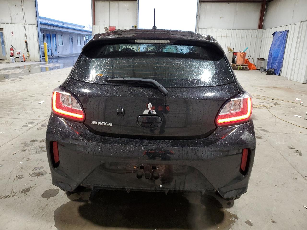 2024 Mitsubishi Mirage Es VIN: ML32AUHJ6RH014738 Lot: 92089425