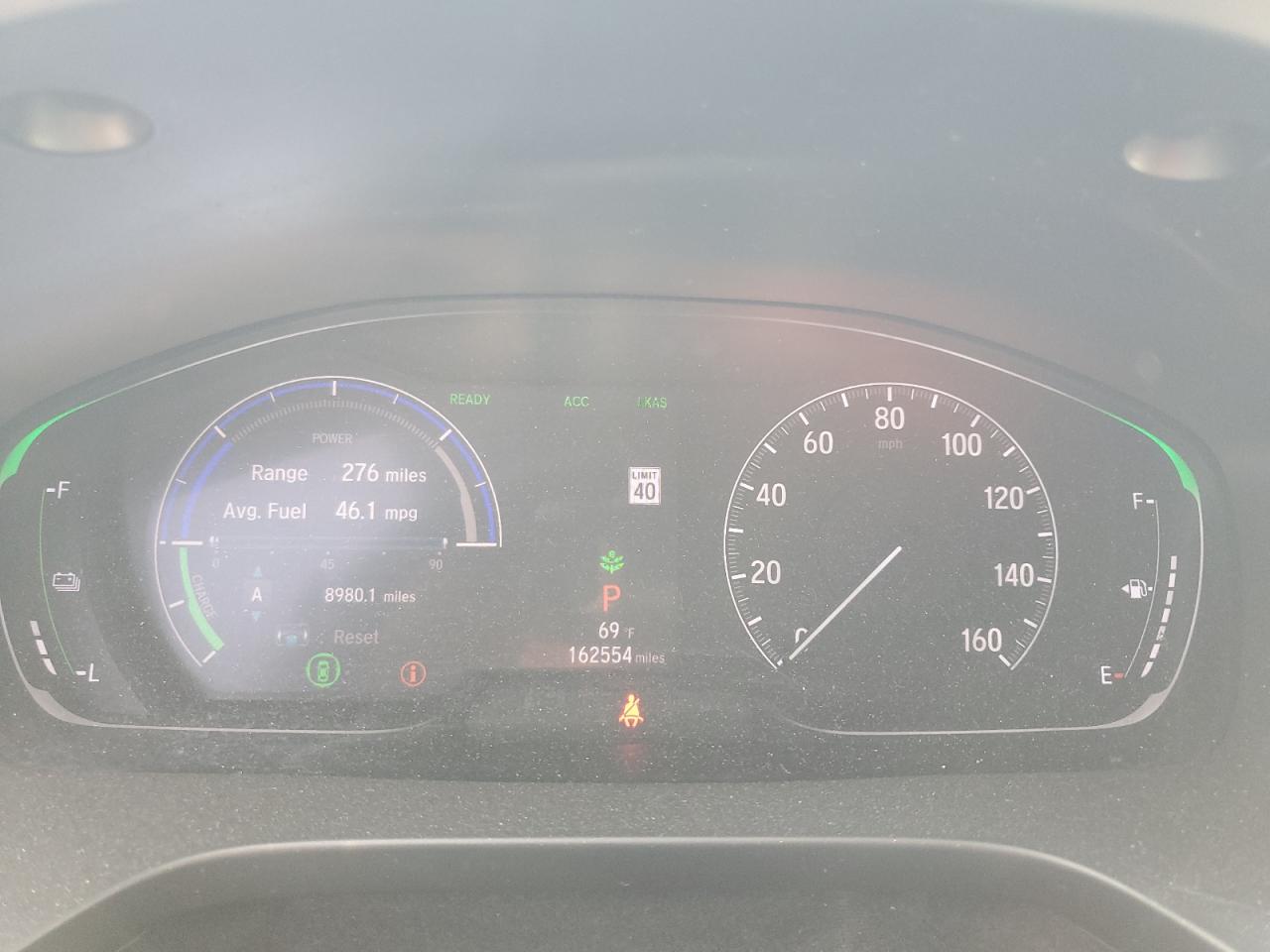 2020 Honda Insight Ex VIN: 19XZE4F57LE002102 Lot: 91411955