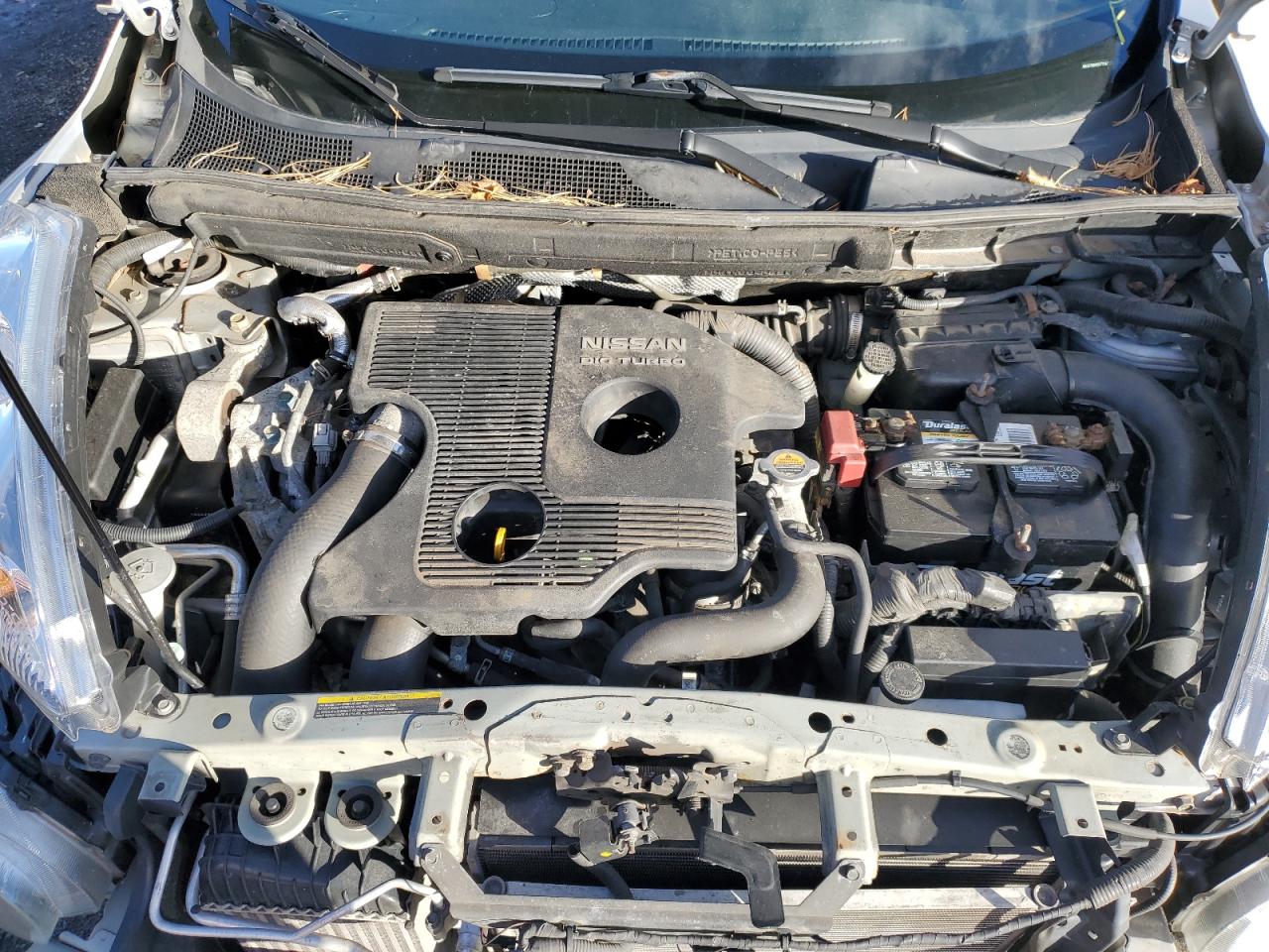 2013 Nissan Juke S VIN: JN8AF5MVXDT226822 Lot: 93048065