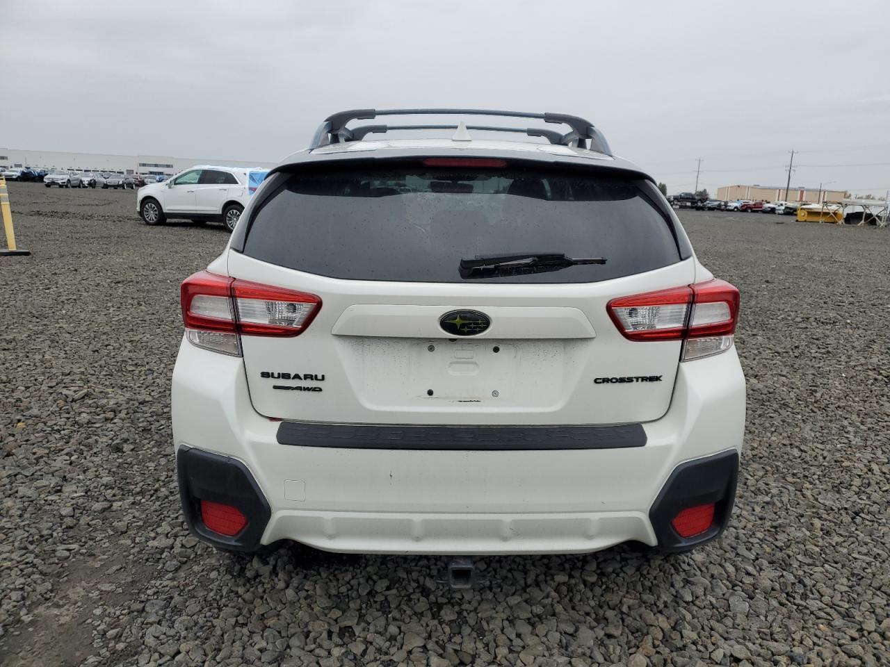 2018 Subaru Crosstrek Premium VIN: JF2GTABC9JG271765 Lot: 92246985
