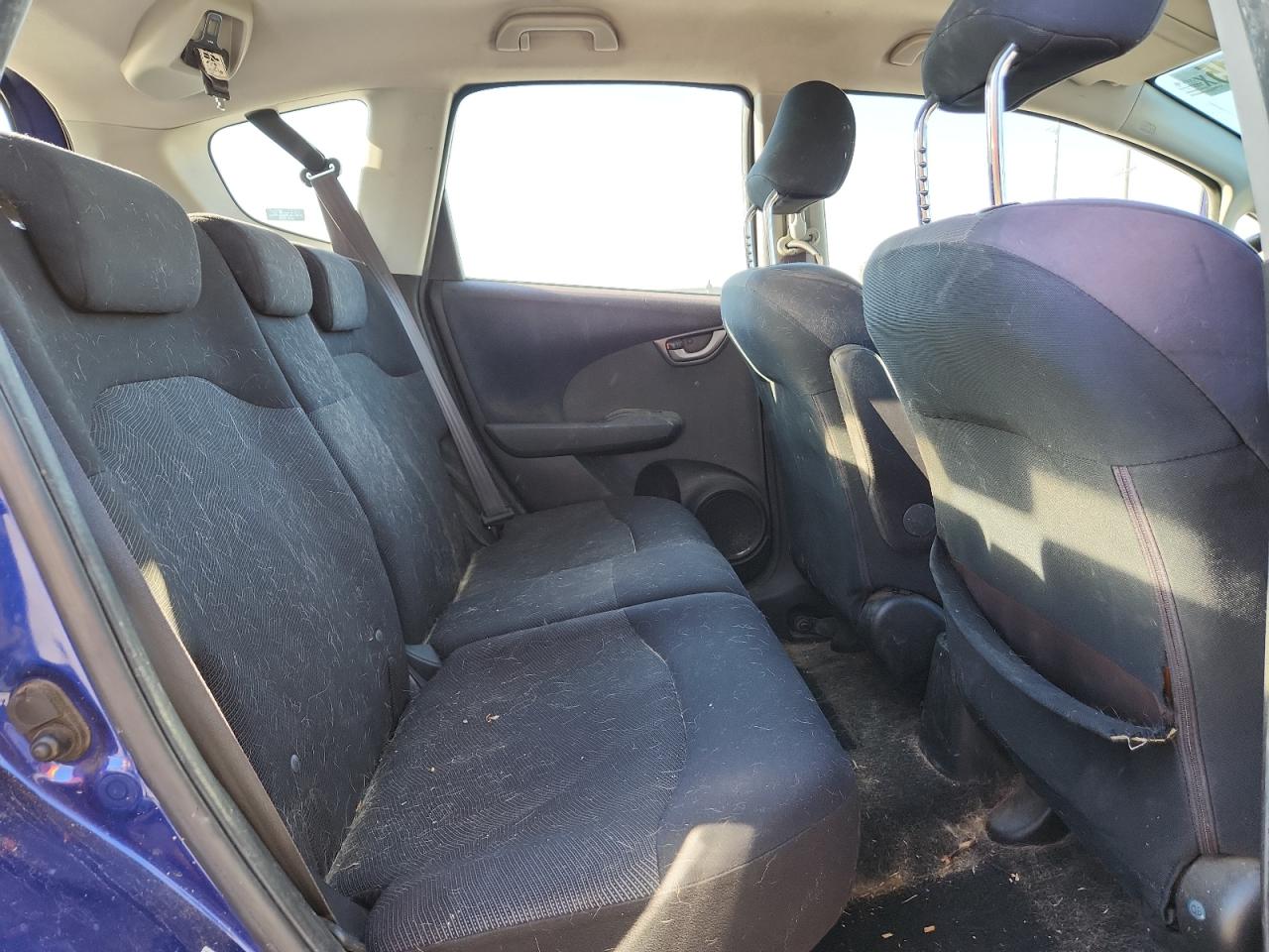 2009 Honda Fit Sport VIN: JHMGE88429S007845 Lot: 91715715