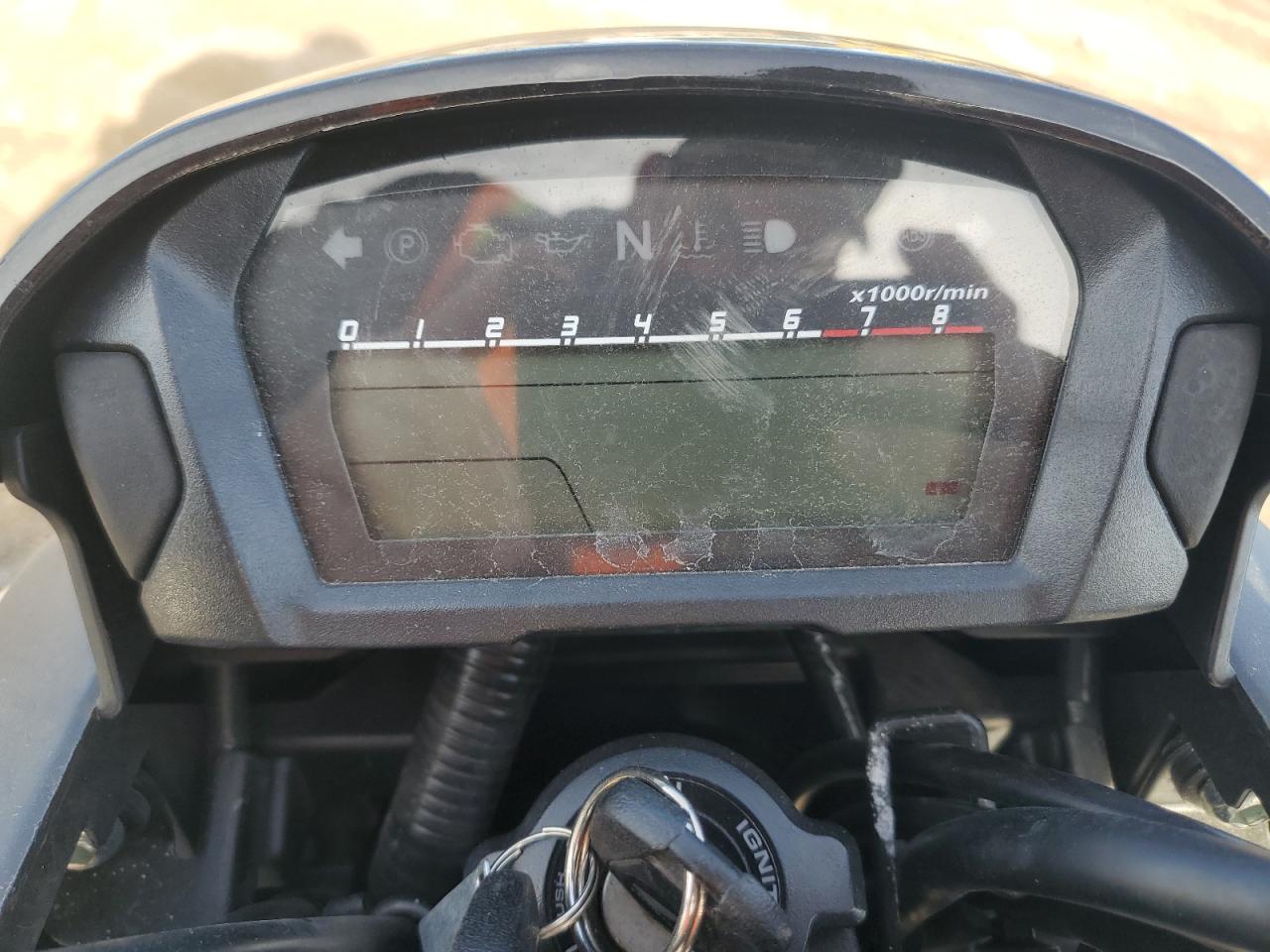 2015 Honda Ctx700 Nd VIN: JH2RC6848FK100862 Lot: 92300935