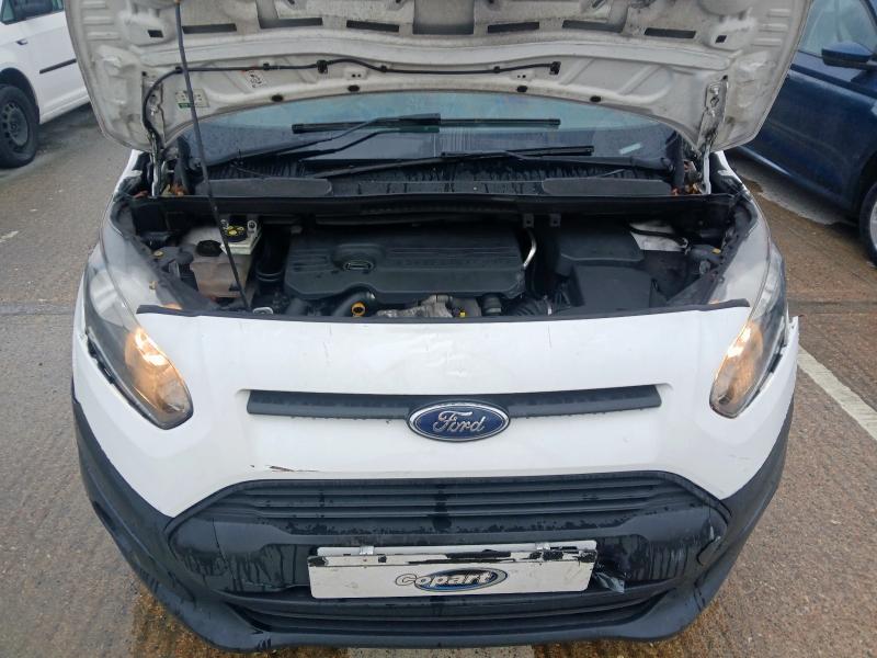 2016 FORD TRANSIT CONNECT 1.5 TDCI 120PS VAN POWERSHIFT