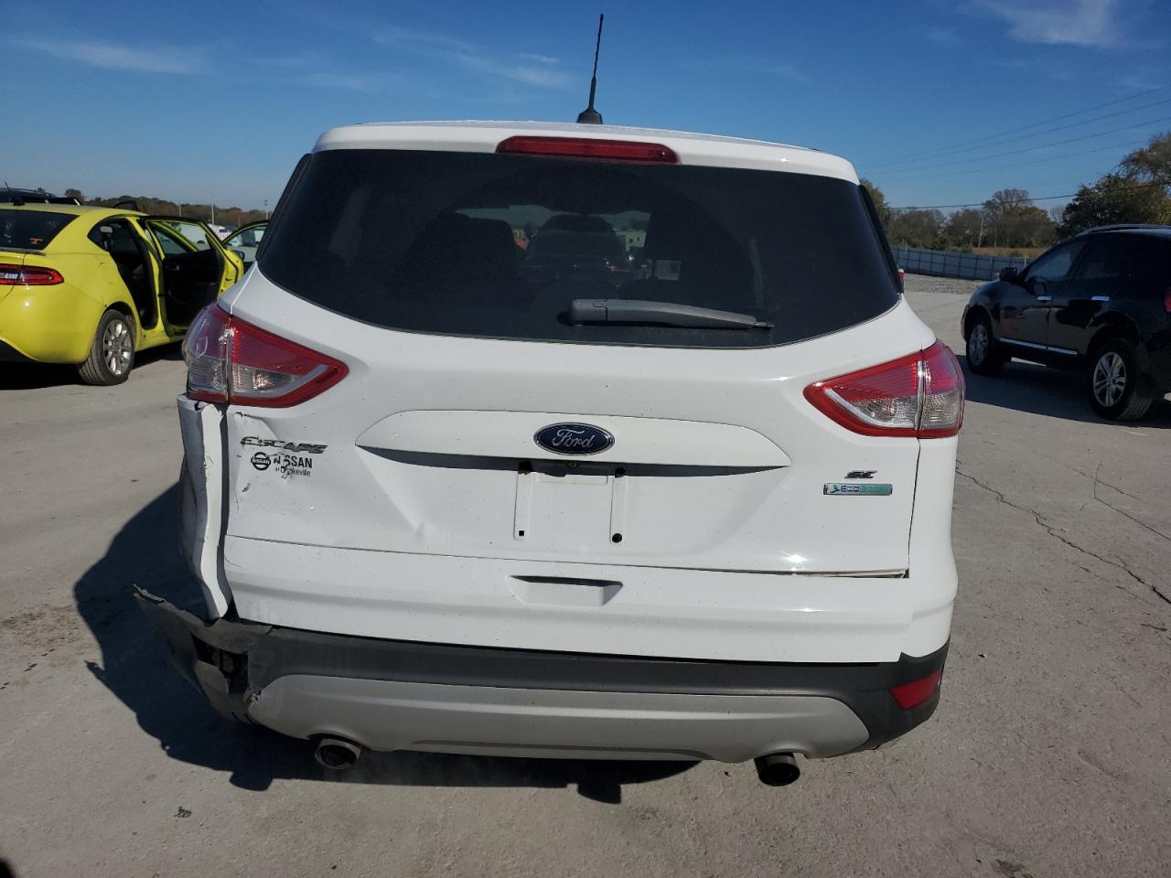 2015 Ford Escape Se VIN: 1FMCU0GX3FUB47799 Lot: 91424965