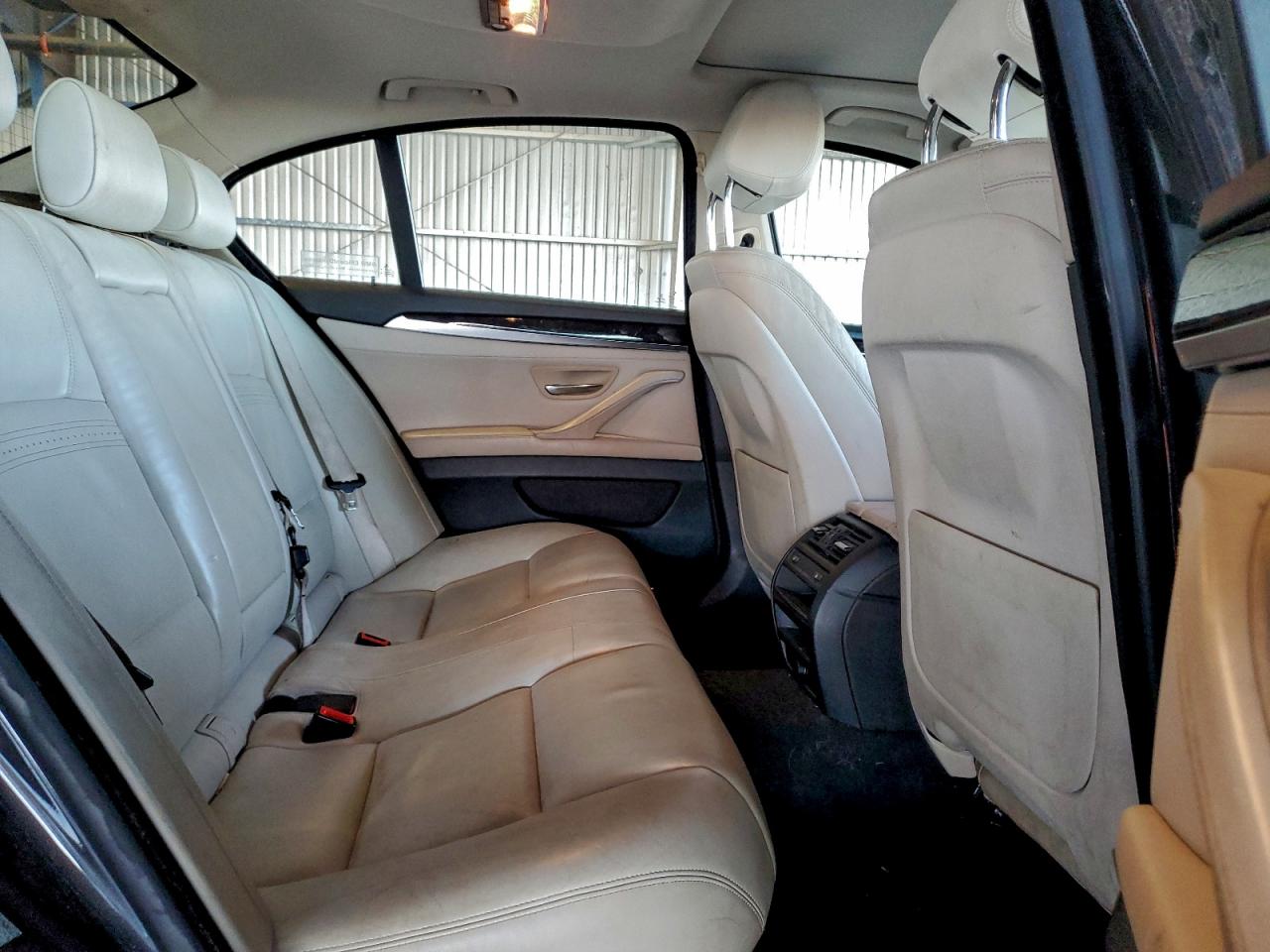 2015 BMW 528 Xi VIN: WBA5A7C58FD627742 Lot: 93784555