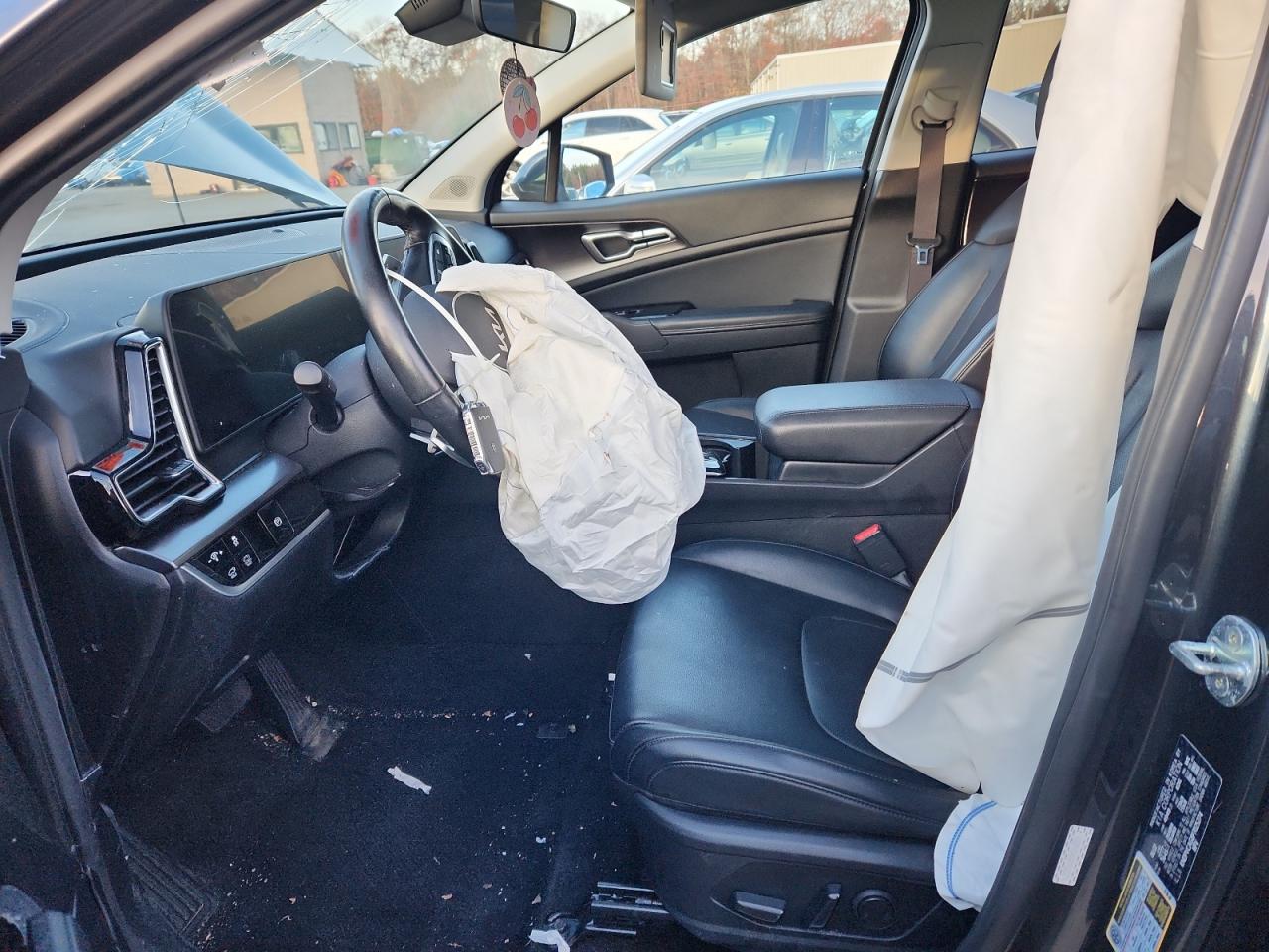 2023 Kia Sportage Ex VIN: KNDPVCAG8P7025274 Lot: 93754215