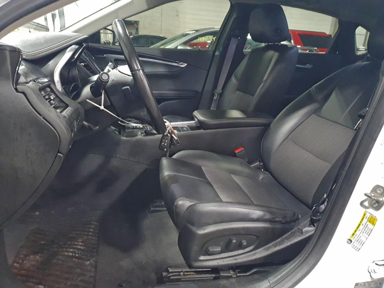 2017 Chevrolet Impala Lt VIN: 1G1105S33HU214695 Lot: 93724395