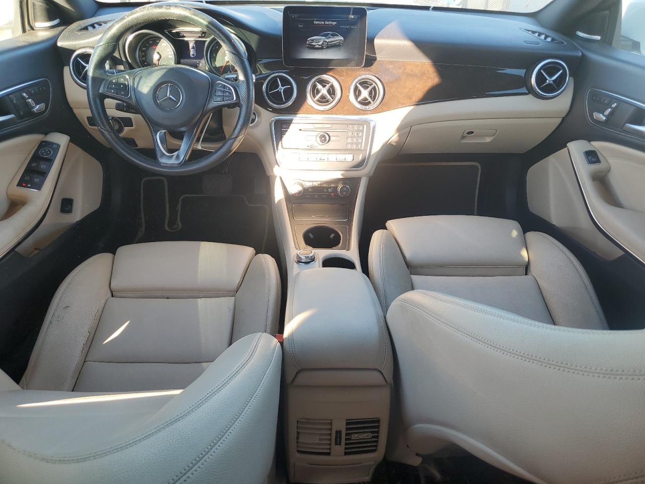 2017 Mercedes-Benz Cla 250 4Matic VIN: WDDSJ4GB4HN404122 Lot: 90672095