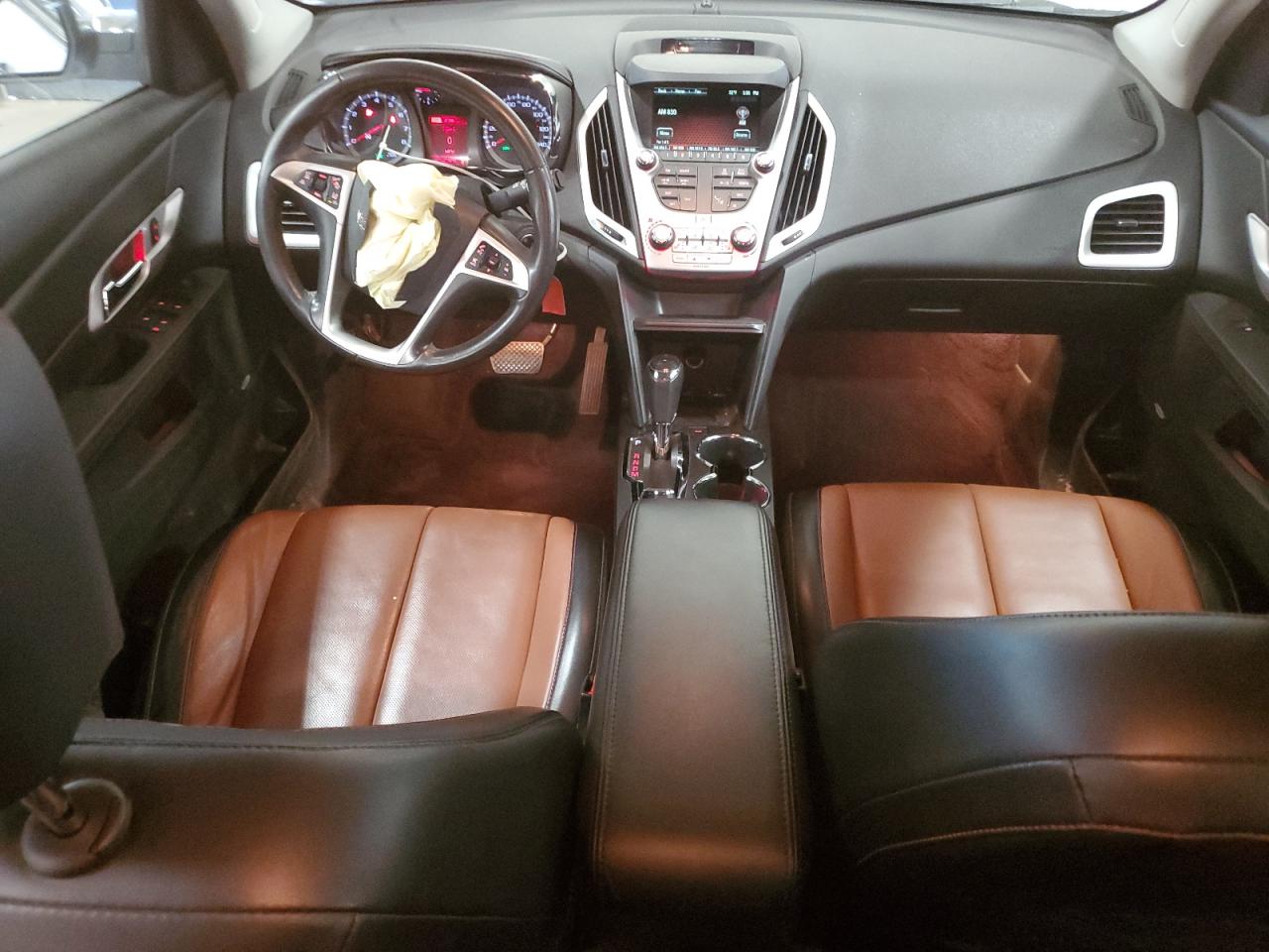 2016 GMC Terrain Slt VIN: 2GKFLUEKXG6228709 Lot: 93189285