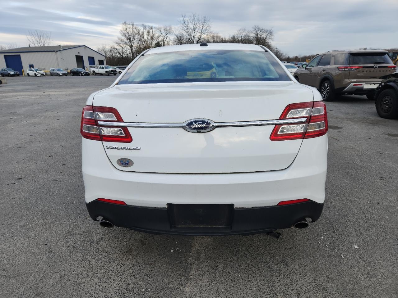 2015 Ford Taurus Se VIN: 1FAHP2D86FG183565 Lot: 93152455