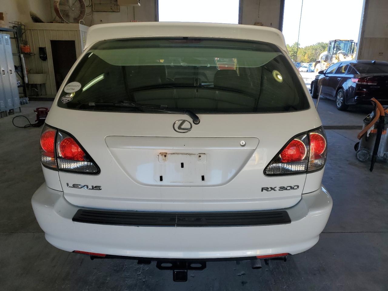 2002 Lexus Rx 300 VIN: JTJHF10U120268274 Lot: 90998415