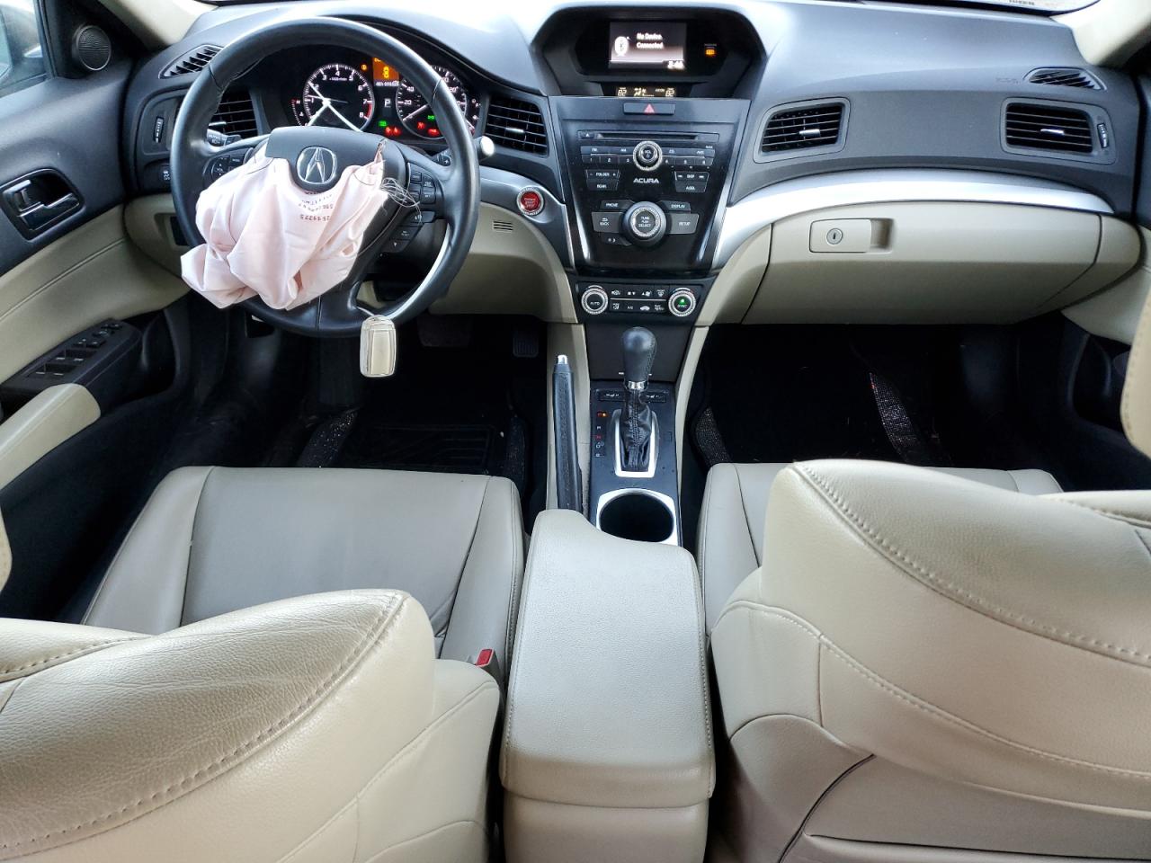 2018 Acura Ilx Base Watch Plus VIN: 19UDE2F33JA003634 Lot: 93392465