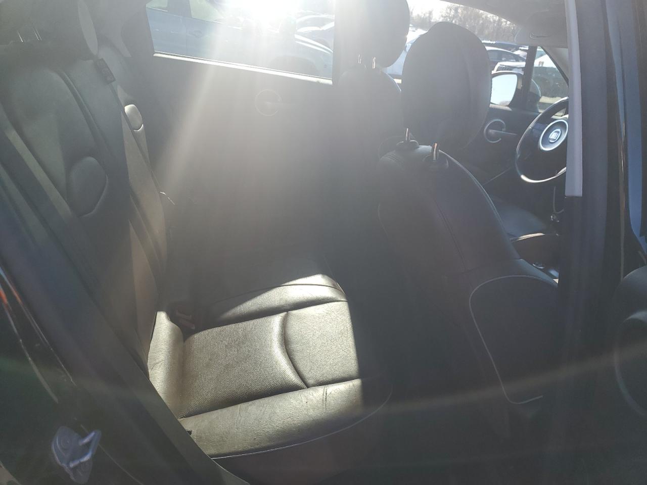 2016 Fiat 500X Lounge VIN: ZFBCFYDTXGP470216 Lot: 93595205