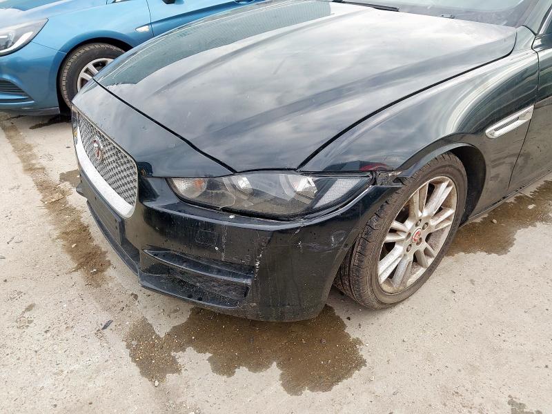 2017 JAGUAR XE 2.0 INGENIUM PRESTIGE 4DR AUTO