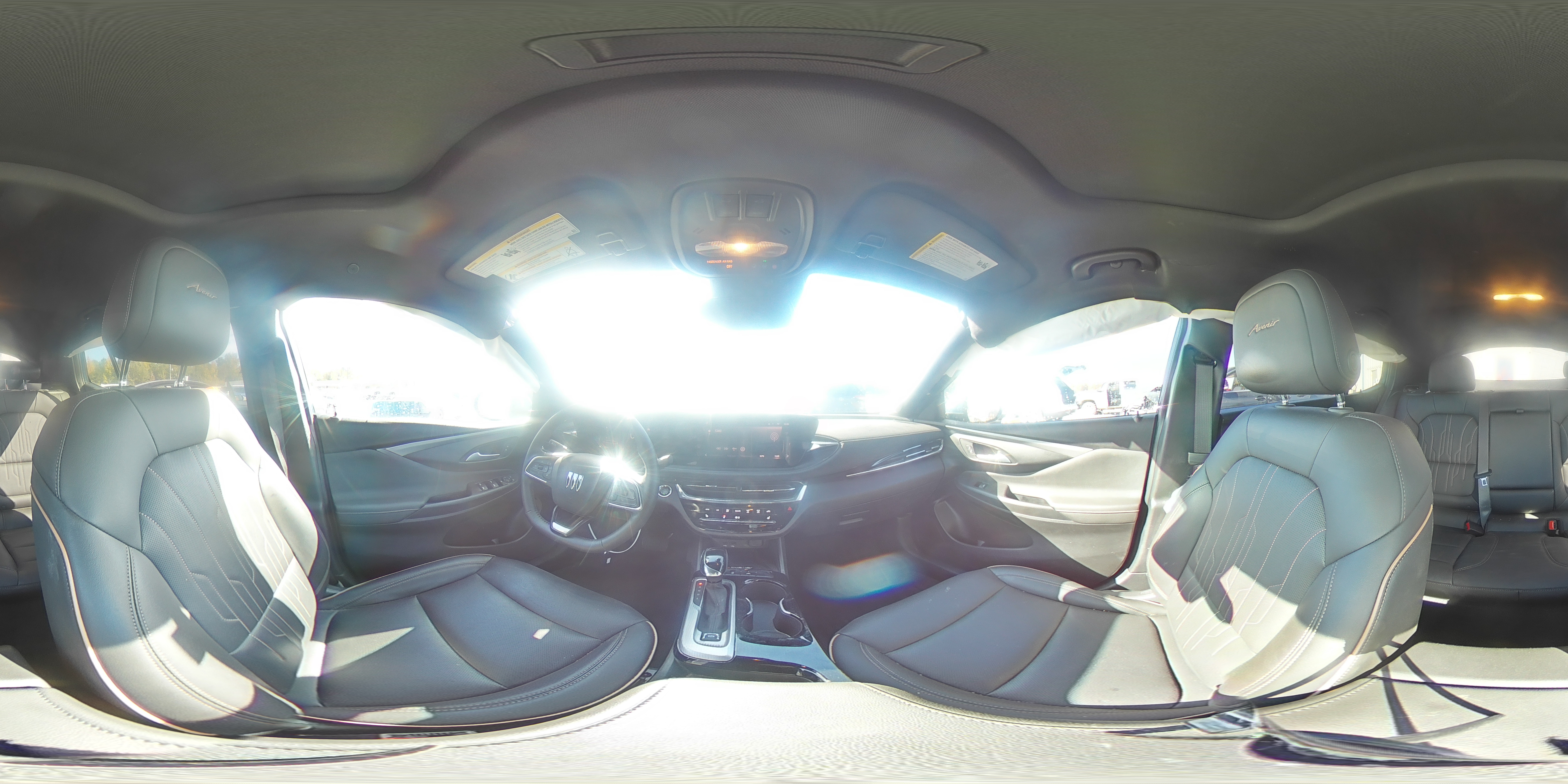 2024 Buick Envista Avenir VIN: KL47LCE22RB218907 Lot: 91471835