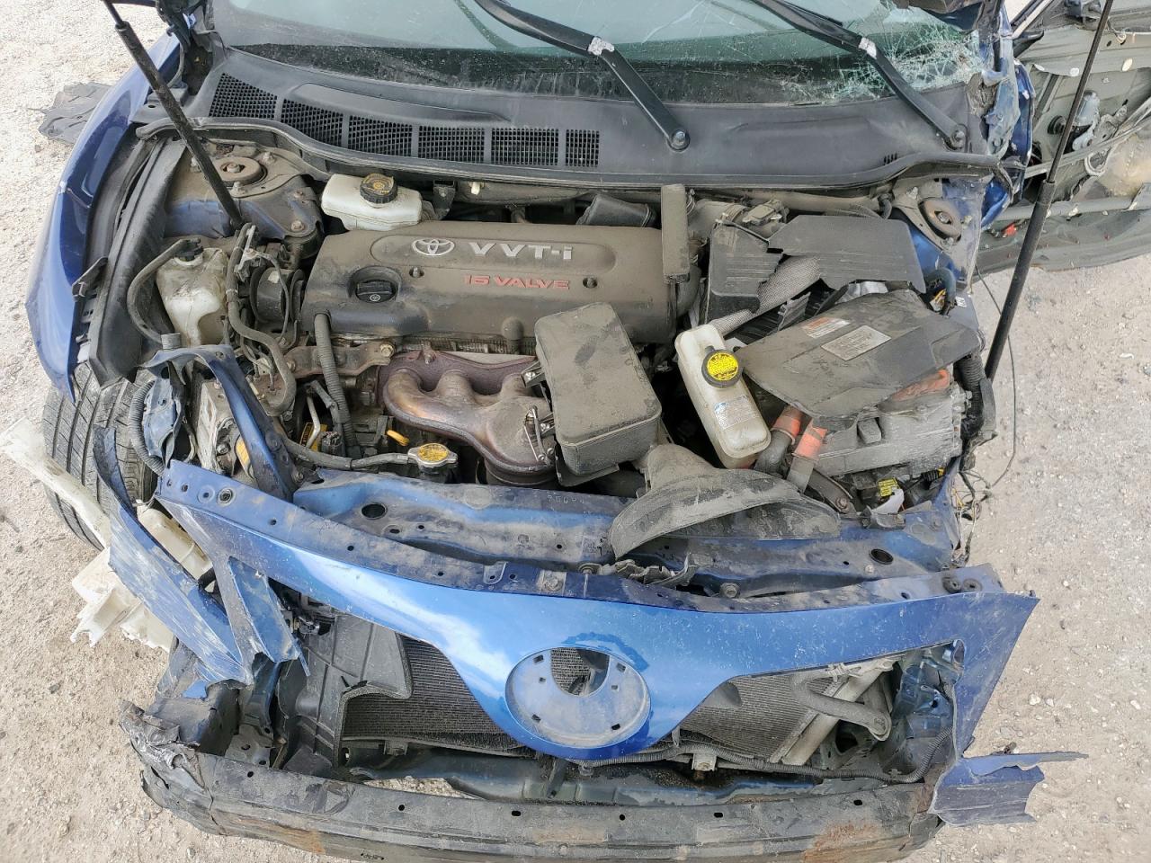 2007 Toyota Camry Hybrid VIN: 4T1BB46K47U004277 Lot: 93803655