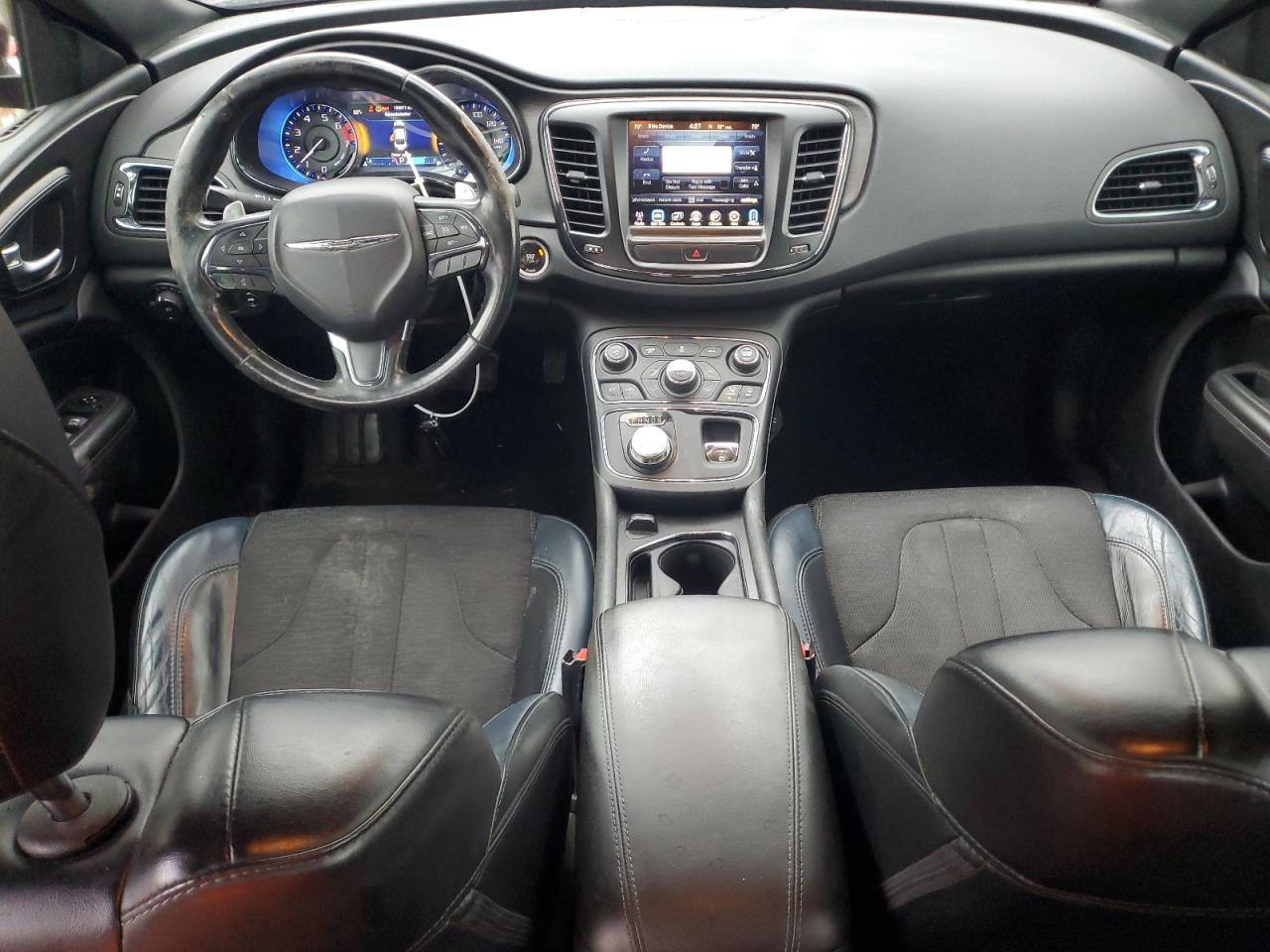 2016 Chrysler 200 S VIN: 1C3CCCBB1GN172995 Lot: 91265705