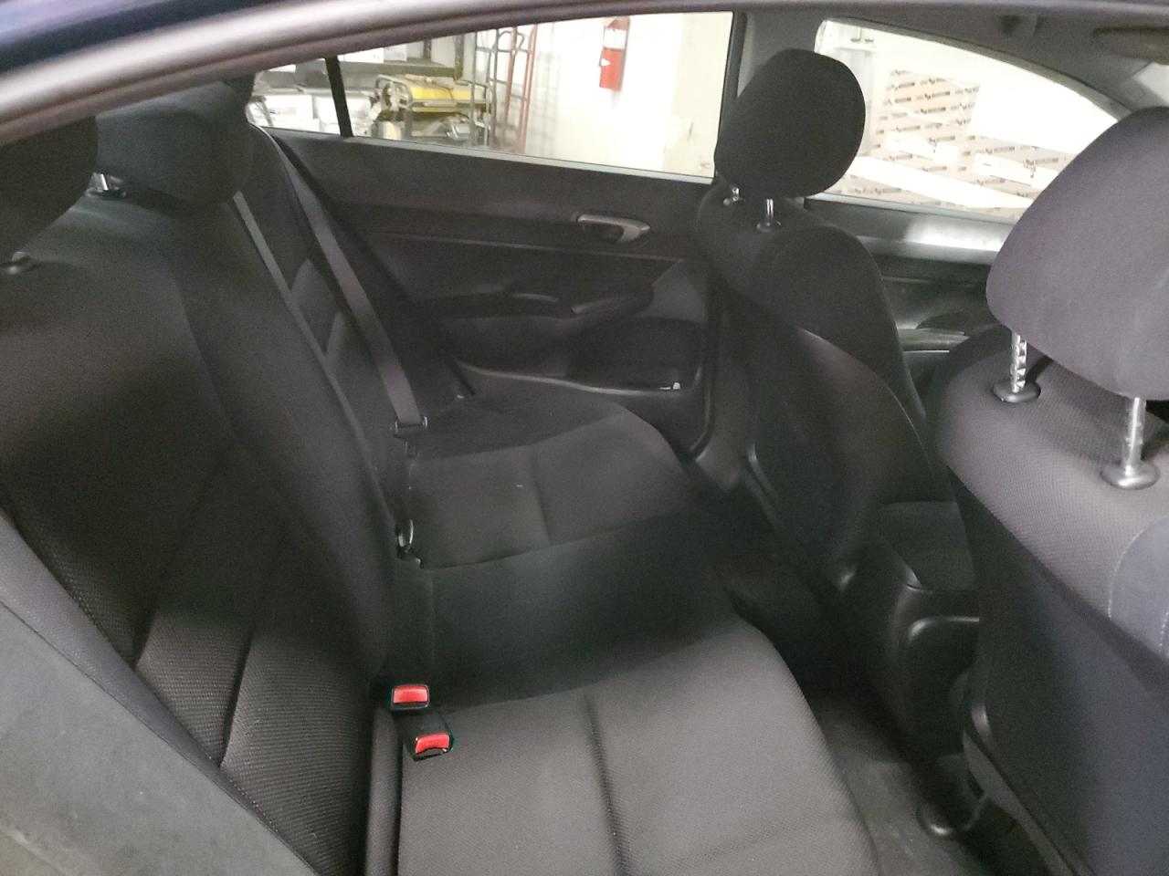 2009 Honda Civic Lx-S VIN: 19XFA166X9E010953 Lot: 92183265